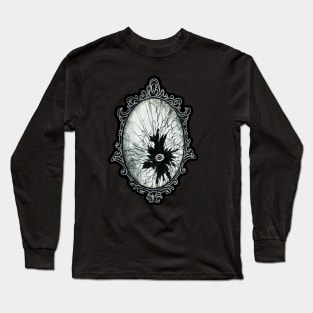 Broken Mirror Long Sleeve T-Shirt